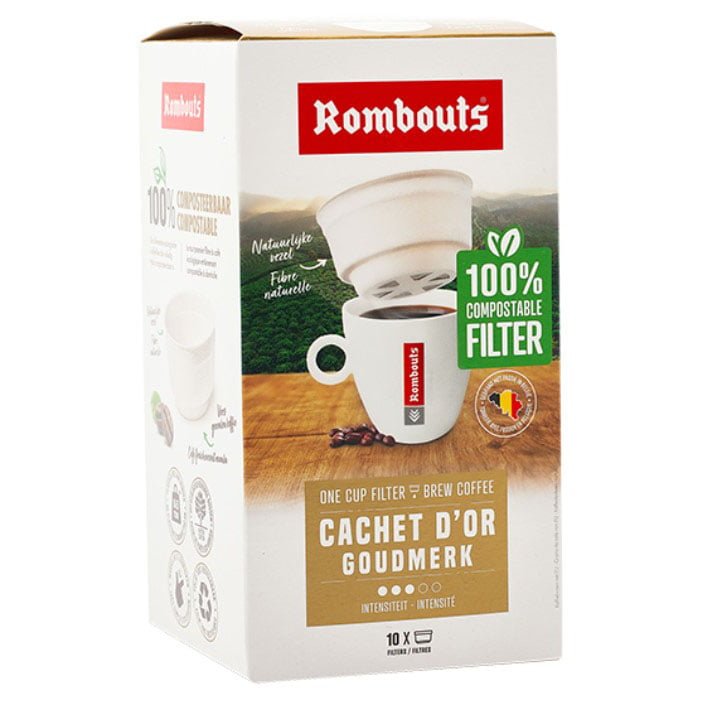 ref 304020 - Cachet d'Or one-cup filter