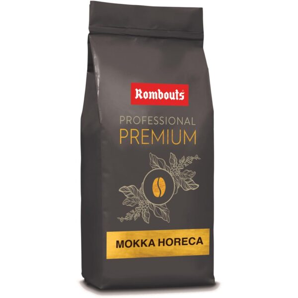 Mokka-Horeca-1kg Rombouts 