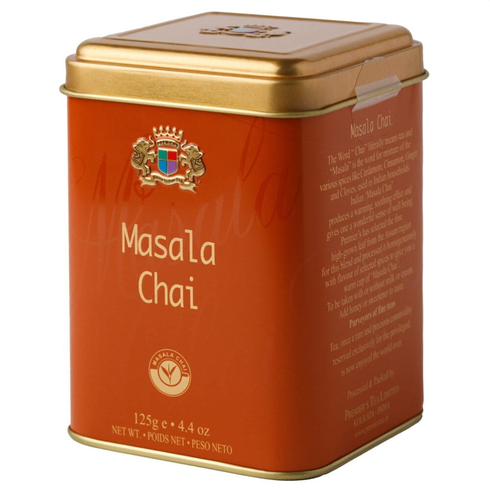 Masala Chai Tea 125g Rombouts 
