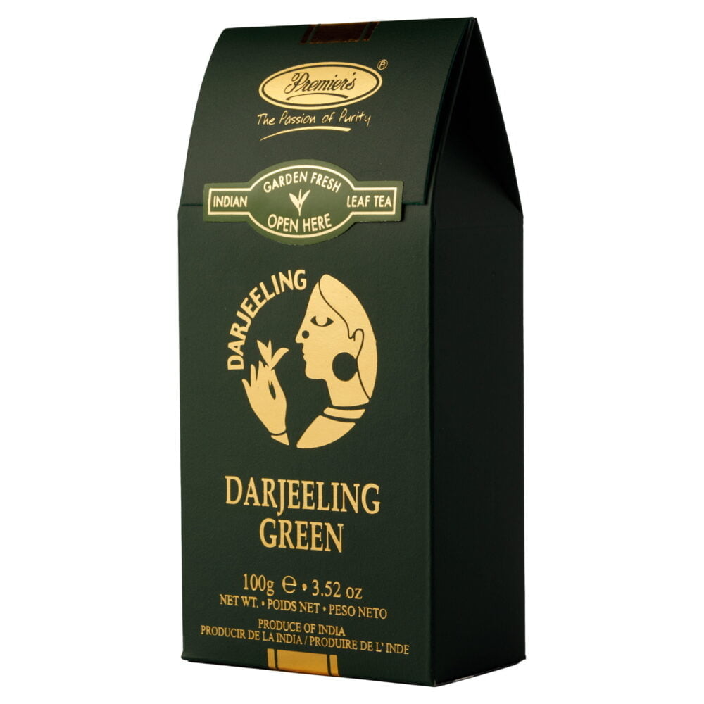 Dareeling Green Tea 250g Rombouts 