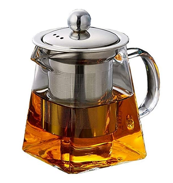 Heat-Resistant Tea Pot 950 ml