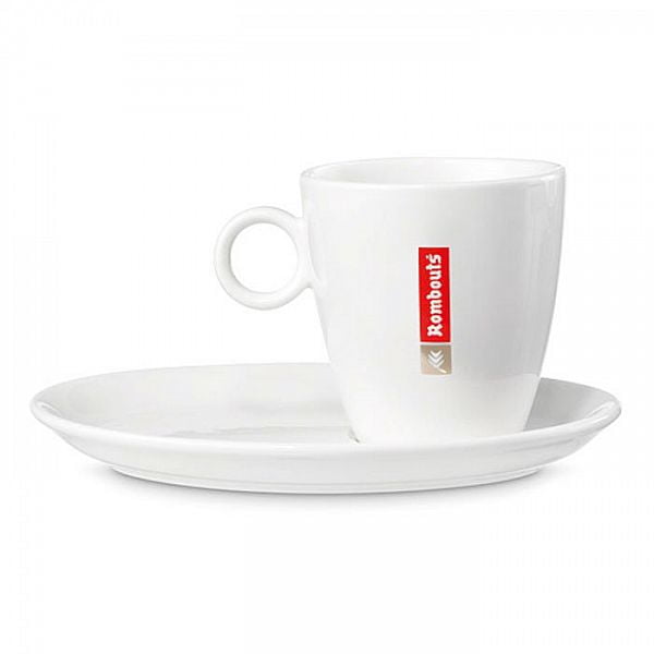Rombouts Lungo 80ml cup
